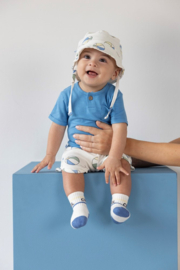 Feetje Short AOP Offwhite - Pool Time