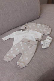 Feetje Longsleeve Offwhite - Dear Autumn