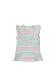Bess Bodydress Striped - Dessin