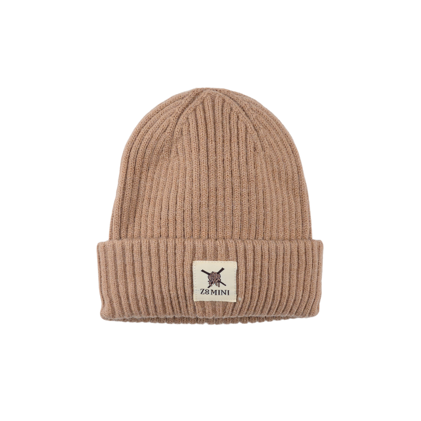 Z8 Knitted Hat Torin - Brush