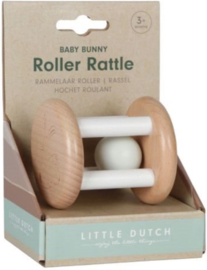 Little Dutch - Baby Bunny -Rammelaar Roller