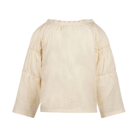 Koko Noko Blouse - Offwhite