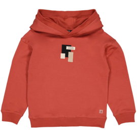 Levv Sweater Viggo - Red