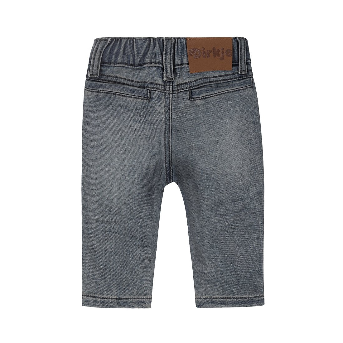 Dirkje Jeans Loose Fit - Blue Jeans