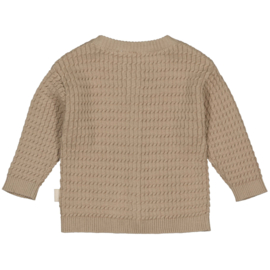 Levv Vest Kes - Taupe