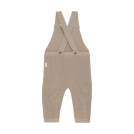 Noppies Dungaree Saltillo - Simply Taupe