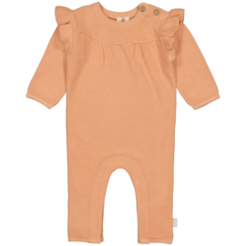Levv Jumpsuit Lea - Soft Orange