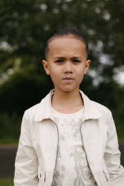 Levv Jacket Sibbe - Cream