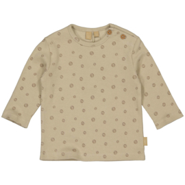 Levv Longsleeve Jack - AOP Sand Sketch