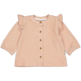 Levv Vest laurentien - Old Pink