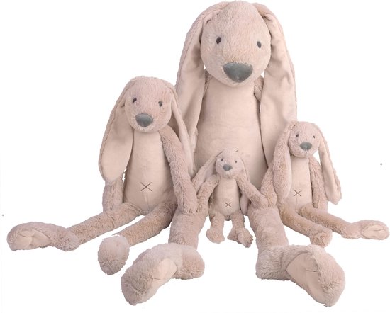 Happy Horse Konijn Richie Knuffel 28cm - Old Pink