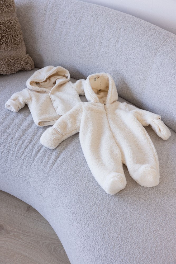 Feetje Teddy Pak Creme - Sleepy Sheepy