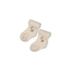 Feetje Sokjes Offwhite Melange - Fall Favorites