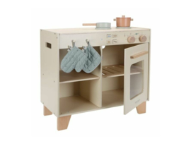 Little Dutch Houten Speelkeuken