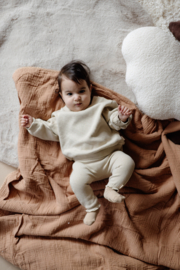 Levv Pants Lelie - Beige