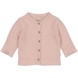 Quapi Vest Fleur - Light Pink