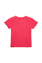 Noppies T-Shirt Montpelier - Raspberry
