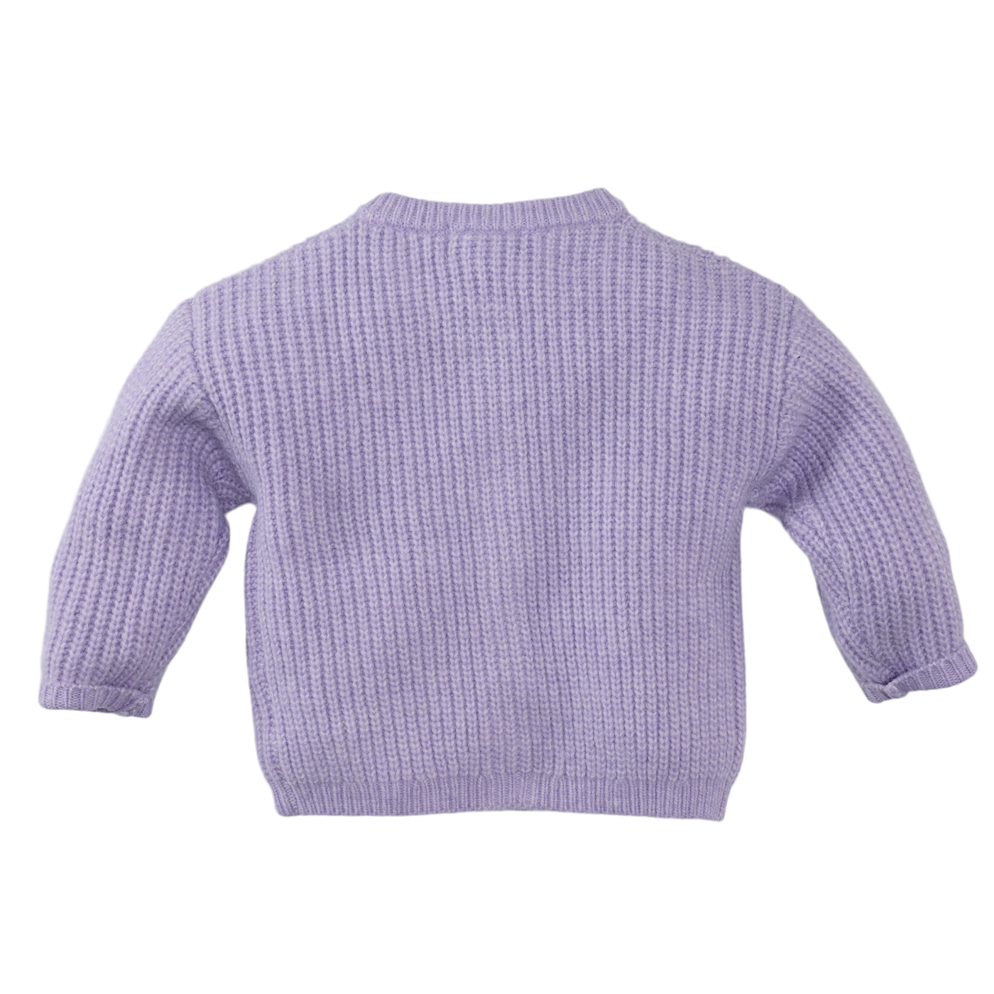 Z8 Knitted Vest Maire - Morning Violet