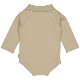 Levv Romper Jimmy - Light Taupe