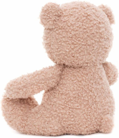 Jollein Knuffel Teddy Bear - Wild Rose