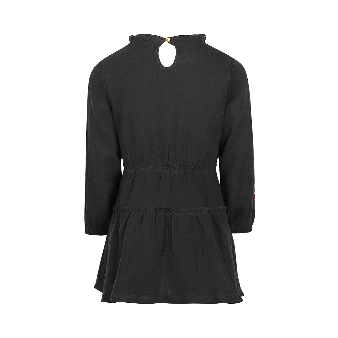 Koko Noko Dress - Faded Black