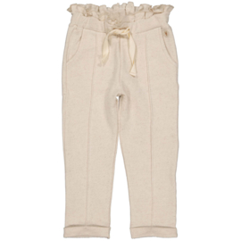 Levv Pants Mysti - Ivory White