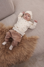 Feetje Sokjes Offwhite Melange - Fall Favorites