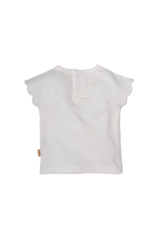 Bess T-Shirt Cute - Offwhite