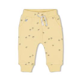 Feetje Broek AOP Lemon - Pool Time