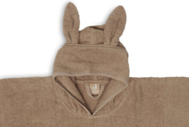 Jollein Badponcho Badstof - Biscuit