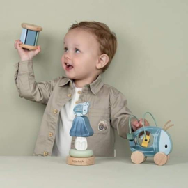 Little Dutch Gifstset Hout - Forest Friends FSC