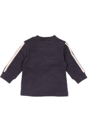 Bess Shirt B84 - Charcoal