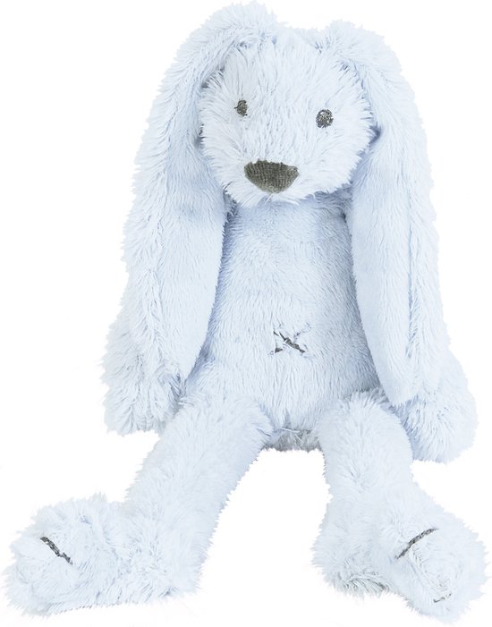 Happy Horse Konijn Richie Knuffel 28cm - Blue