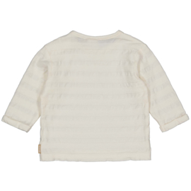 Quapi Shirt Gabriel - White Cream
