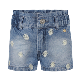 Koko Noko Jeans Shorts - Blue Jeans