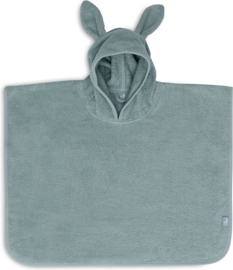 Jollein Badponcho Badstof - Sea Green