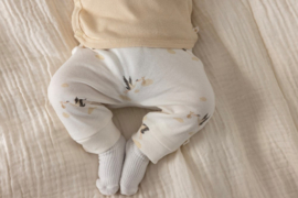 Feetje Legging AOP Offwhite - Special Delivery