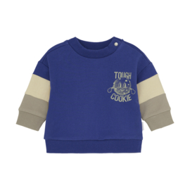 Noppies Sweater Scupi - Glowing Blue