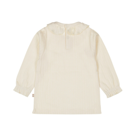 Dirkje Longsleeve -  Offwhite