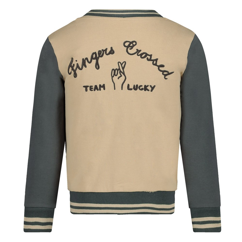 Sturdy Omkeerbaar Vest Zand - Couch Club