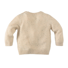 Z8 Sweater Inigo - Vanilla Melange