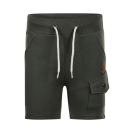 Koko Noko Jogging Shorts - Faded Green
