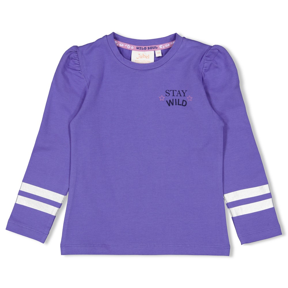 Jubel Longsleeve Lavendel - Wild Soul