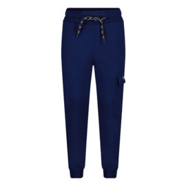 Sturdy Broek Kobalt - Waves and Whales
