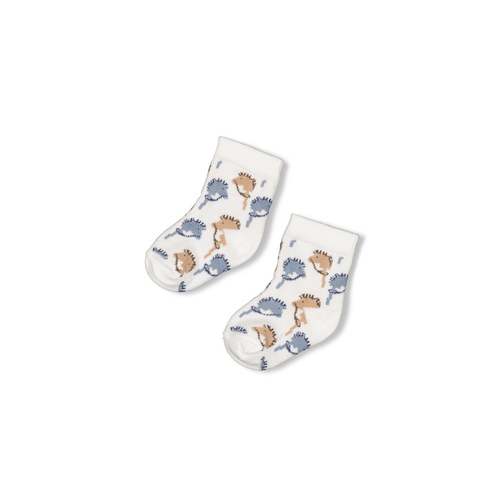 Feetje Sokjes Offwhite - Howdy