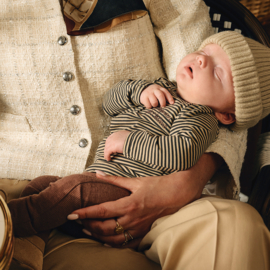 Z8 Knitted Hat Lemmy - Babyccino