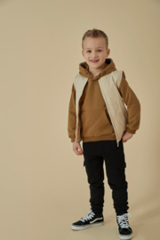 Sturdy Bodywarmer Offwhite - Jump for Joy