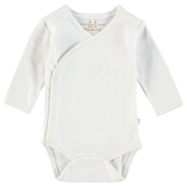 Feetje Wikkelromper - Offwhite