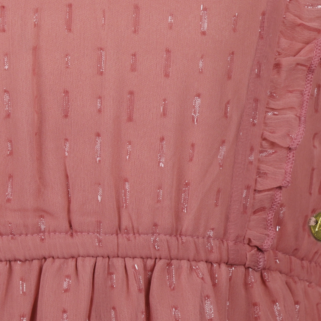 Koko Noko Dress - Dark Old Pink