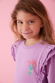 Jubel Sweater Rushes Lila - Picknick Perfect